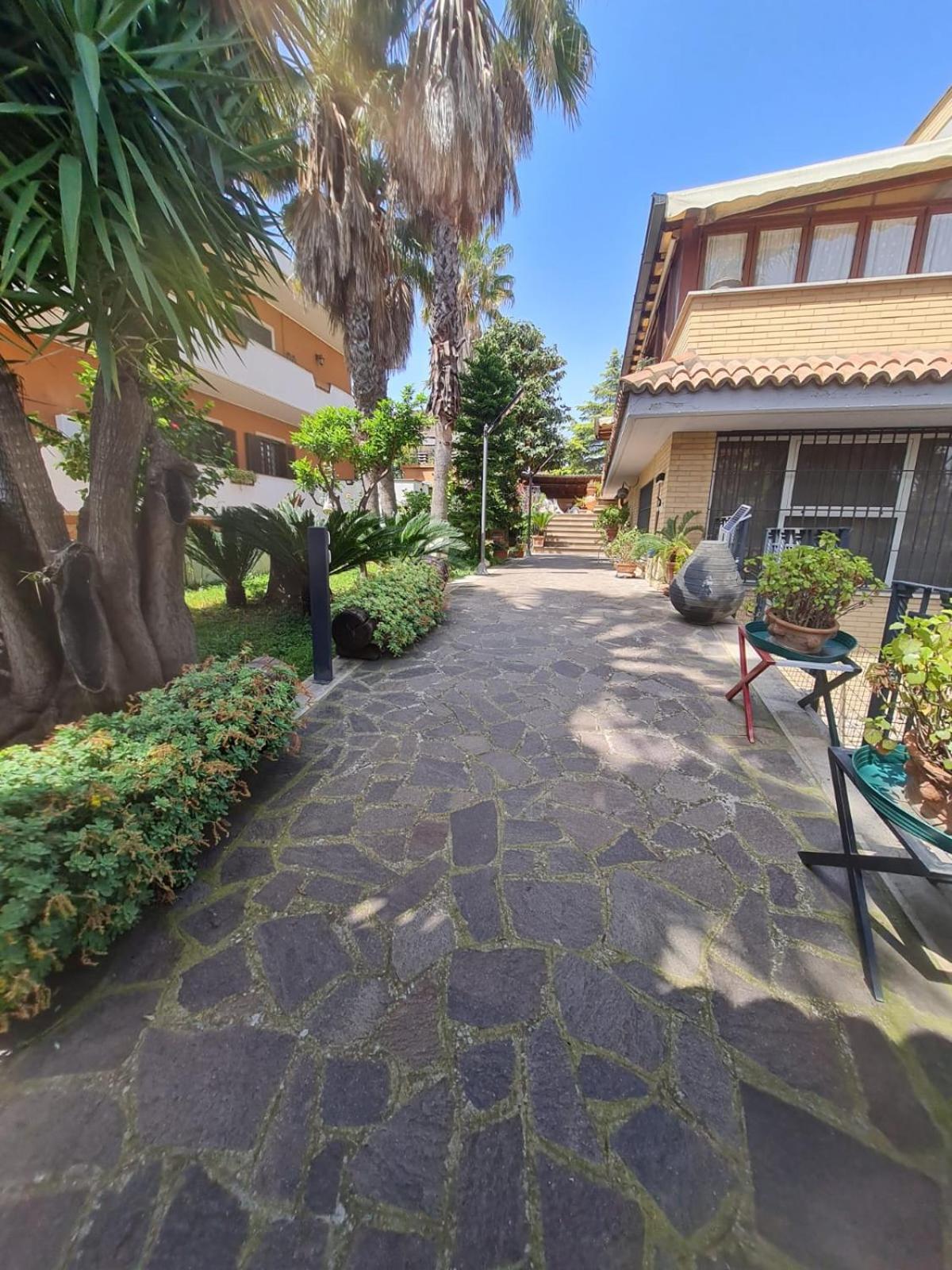Villa Mattei Dreams Roma Exterior foto