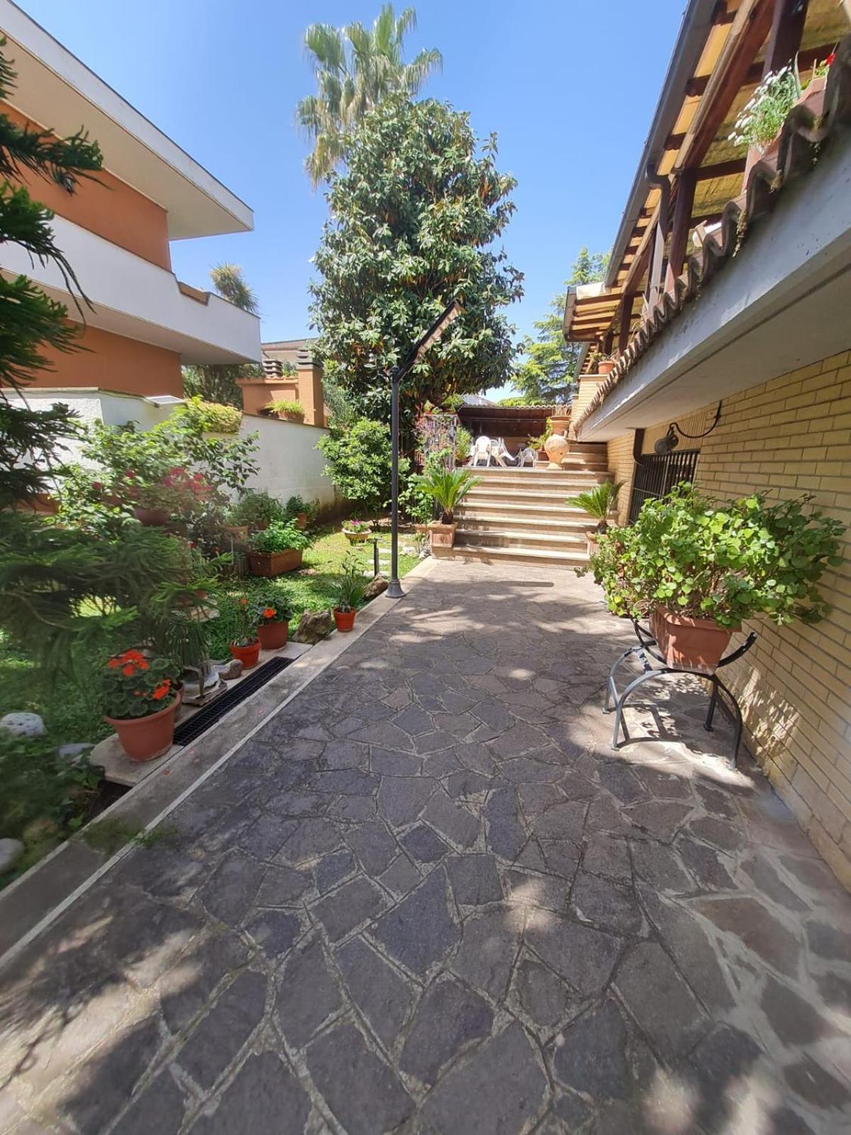 Villa Mattei Dreams Roma Exterior foto